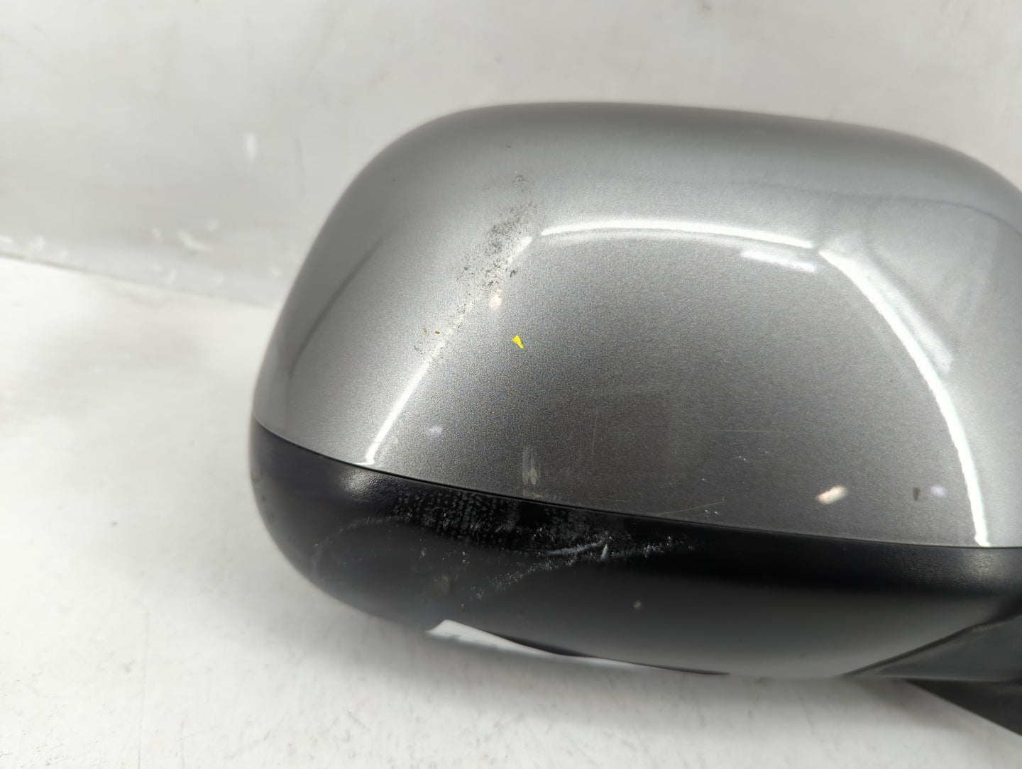 2011-2013 Mitsubishi Outlander Sport Side Mirror Replacement Passenger Right View Door Mirror P/N:E4022588 Fits OEM Used Aut