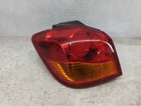 2011-2017 Mitsubishi Outlander Sport Tail Light Assembly Driver Left OEM P/N:AISTP2 P9374 Fits OEM Used Auto Parts - Oemused