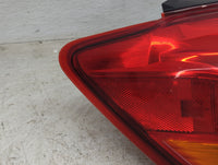 2011-2017 Mitsubishi Outlander Sport Tail Light Assembly Driver Left OEM P/N:AISTP2 P9374 Fits OEM Used Auto Parts - Oemused