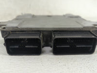 2011 Mitsubishi Outlander Sport PCM Engine Control Computer ECU ECM PCU OEM P/N:1860B638 E6T78383 Fits OEM Used Auto Parts -