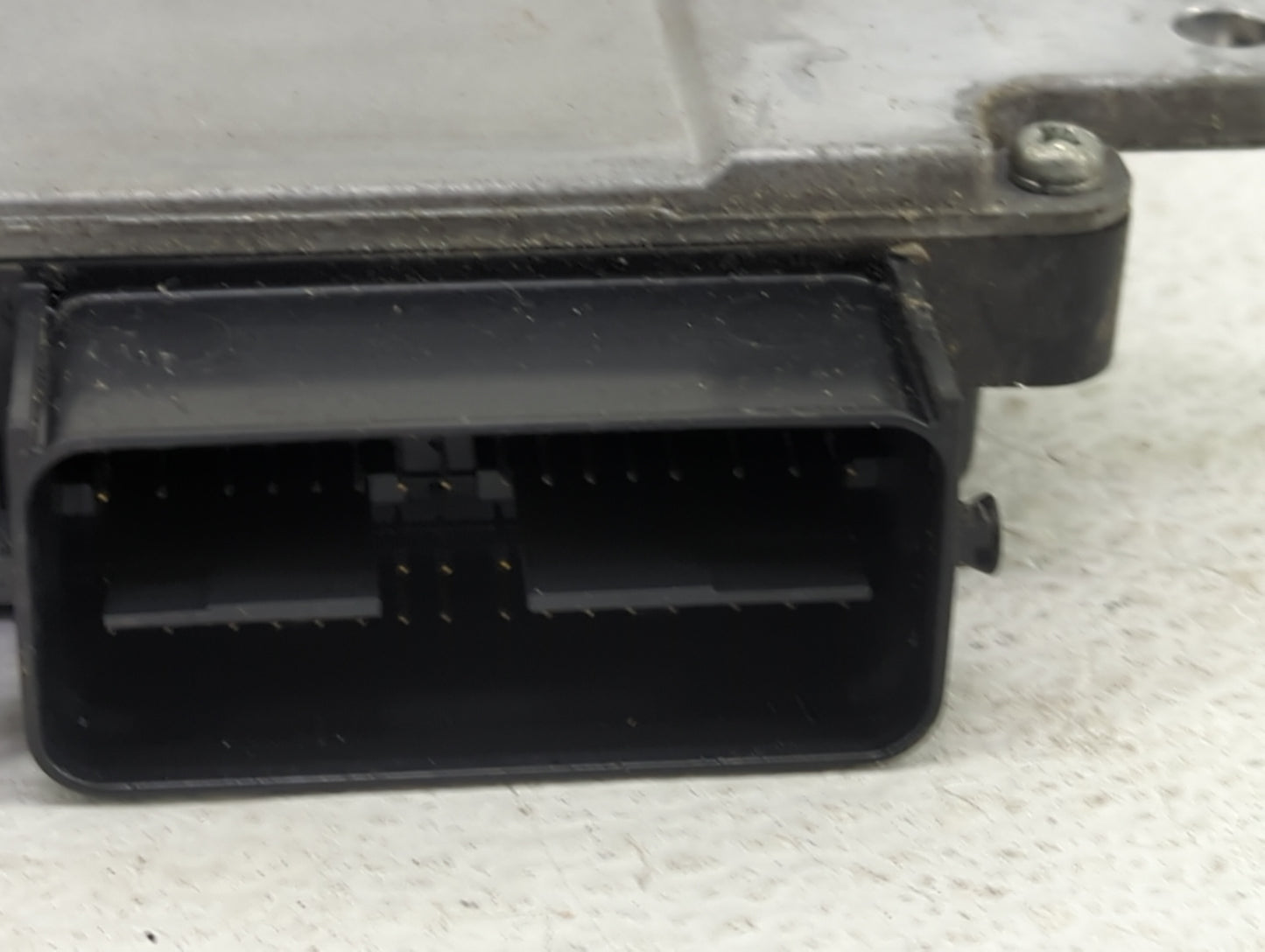 2011 Mitsubishi Outlander Sport PCM Engine Control Computer ECU ECM PCU OEM P/N:1860B638 E6T78383 Fits OEM Used Auto Parts -