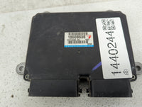 2011 Mitsubishi Outlander Sport PCM Engine Control Computer ECU ECM PCU OEM P/N:1860B638 E6T78383 Fits OEM Used Auto Parts -