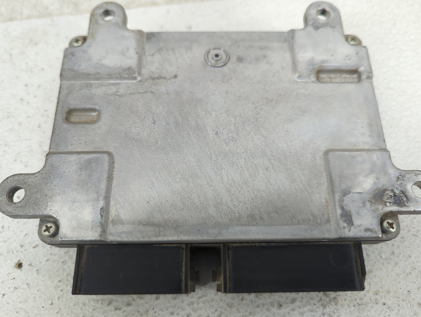 2011 Mitsubishi Outlander Sport PCM Engine Control Computer ECU ECM PCU OEM P/N:1860B638 E6T78383 Fits OEM Used Auto Parts -