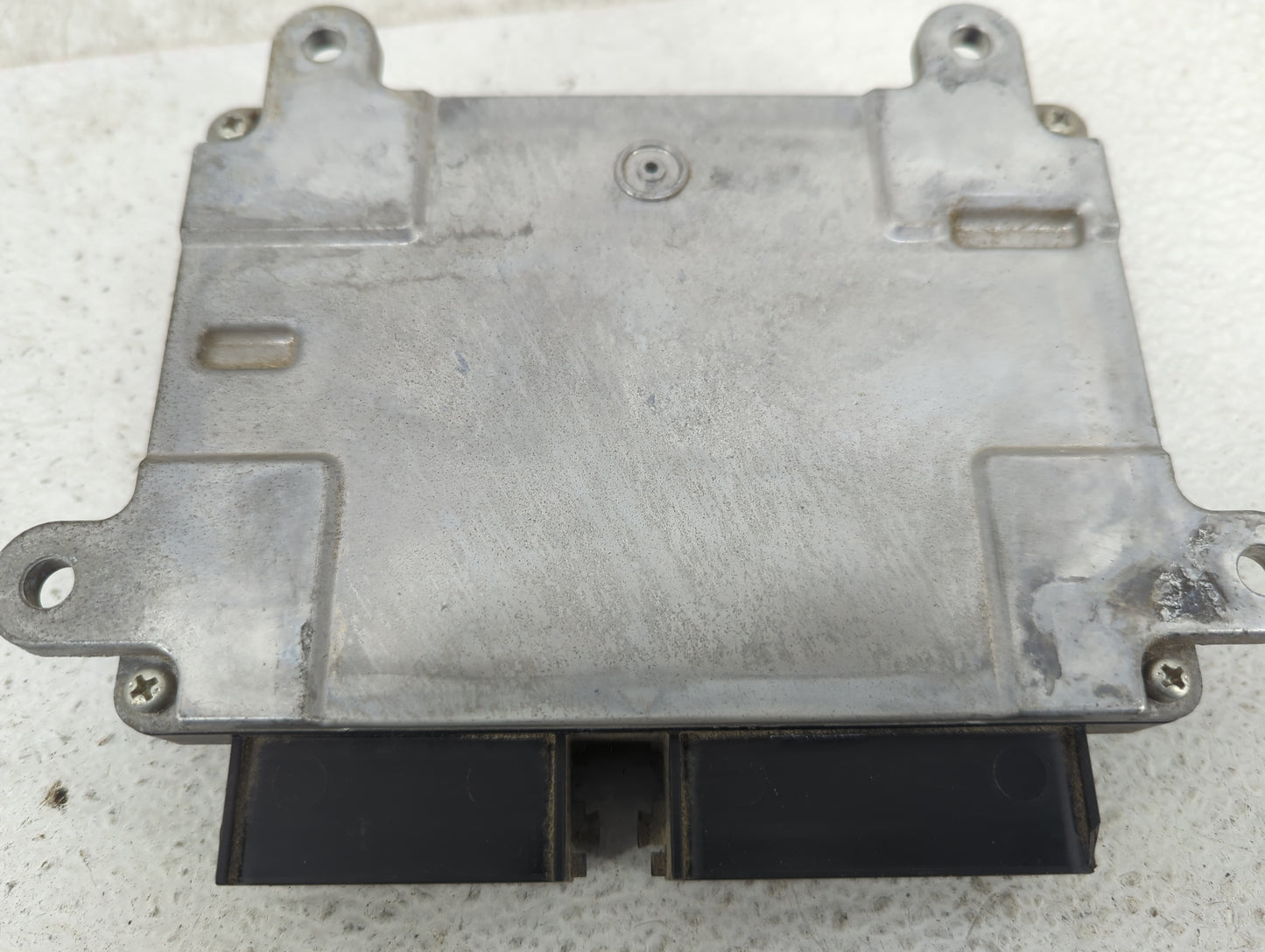2011 Mitsubishi Outlander Sport PCM Engine Control Computer ECU ECM PCU OEM P/N:1860B638 E6T78383 Fits OEM Used Auto Parts -
