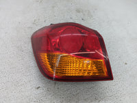 2011-2017 Mitsubishi Outlander Sport Tail Light Assembly Driver Left OEM Fits Fits 2011 2012 2013 2014 2015 2016 2017 OEM Us