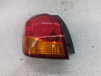 2011-2017 Mitsubishi Outlander Sport Tail Light Assembly Driver Left OEM Fits Fits 2011 2012 2013 2014 2015 2016 2017 OEM Us