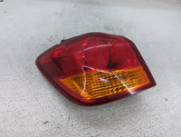 2011-2017 Mitsubishi Outlander Sport Tail Light Assembly Driver Left OEM Fits Fits 2011 2012 2013 2014 2015 2016 2017 OEM Us