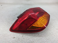 2011-2017 Mitsubishi Outlander Sport Tail Light Assembly Driver Left OEM Fits Fits 2011 2012 2013 2014 2015 2016 2017 OEM Us