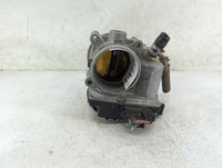2011-2012 Mitsubishi Outlander Sport Throttle Body Fits Fits 2008 2009 2010 2011 2012 OEM Used Auto Parts - Oemusedautoparts