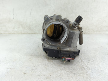 2011-2012 Mitsubishi Outlander Sport Throttle Body Fits Fits 2008 2009 2010 2011 2012 OEM Used Auto Parts - Oemusedautoparts