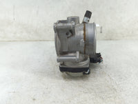 2011-2012 Mitsubishi Outlander Sport Throttle Body Fits Fits 2008 2009 2010 2011 2012 OEM Used Auto Parts - Oemusedautoparts