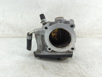2011-2012 Mitsubishi Outlander Sport Throttle Body Fits Fits 2008 2009 2010 2011 2012 OEM Used Auto Parts - Oemusedautoparts