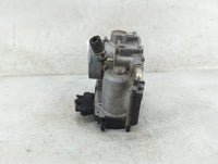 2011-2012 Mitsubishi Outlander Sport Throttle Body Fits Fits 2008 2009 2010 2011 2012 OEM Used Auto Parts - Oemusedautoparts