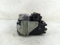 2011-2012 Mitsubishi Outlander Sport Throttle Body Fits Fits 2008 2009 2010 2011 2012 OEM Used Auto Parts - Oemusedautoparts