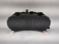 2011 Mitsubishi Outlander Sport Instrument Cluster Speedometer Gauges P/N:8100B454 MM0053-105 Miles: Fits OEM Used Auto Part