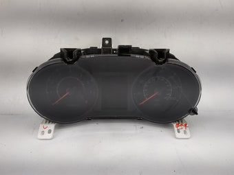 compare product 2011 Mitsubishi Outlander Sport Instrument Cluster Speedometer Gauges P/N:8100B454 MM0053-105 Miles: Fits OEM Used Auto Parts