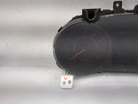 2011 Mitsubishi Outlander Sport Instrument Cluster Speedometer Gauges P/N:8100B454 MM0053-105 Miles: Fits OEM Used Auto Part
