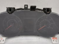 2011 Mitsubishi Outlander Sport Instrument Cluster Speedometer Gauges P/N:8100B454 MM0053-105 Miles: Fits OEM Used Auto Part