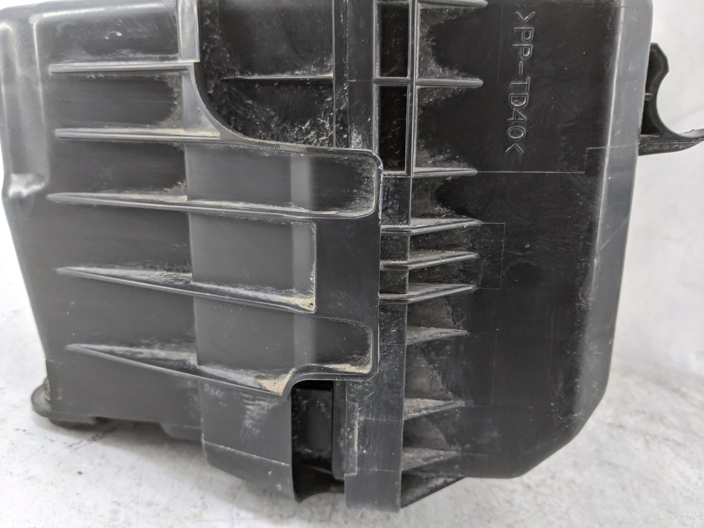 2011-2013 Mitsubishi Outlander Sport Air Cleaner Intake-duct Hose Tube - Oemusedautoparts1.com