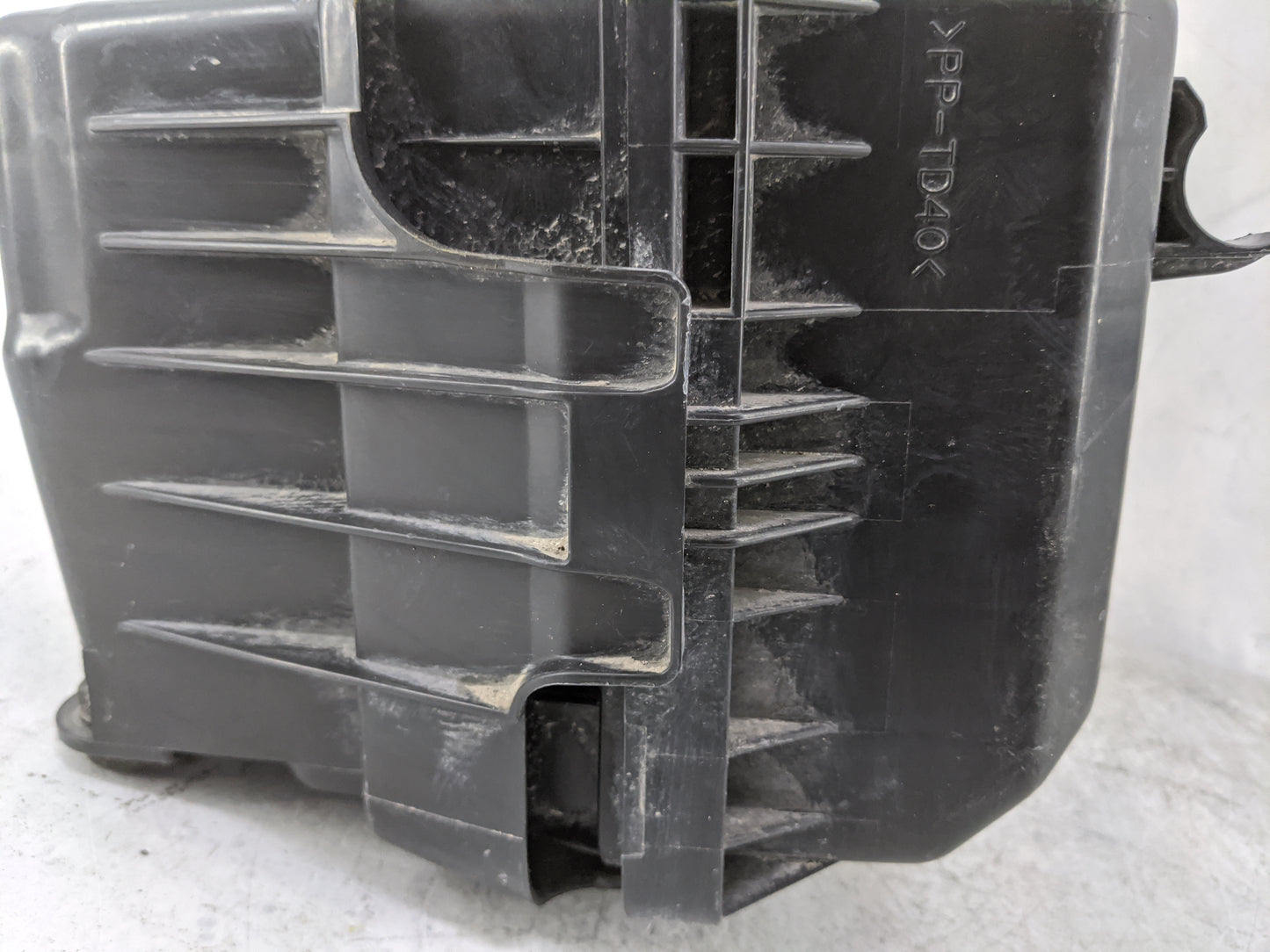 2011-2013 Mitsubishi Outlander Sport Air Cleaner Intake-duct Hose Tube - Oemusedautoparts1.com