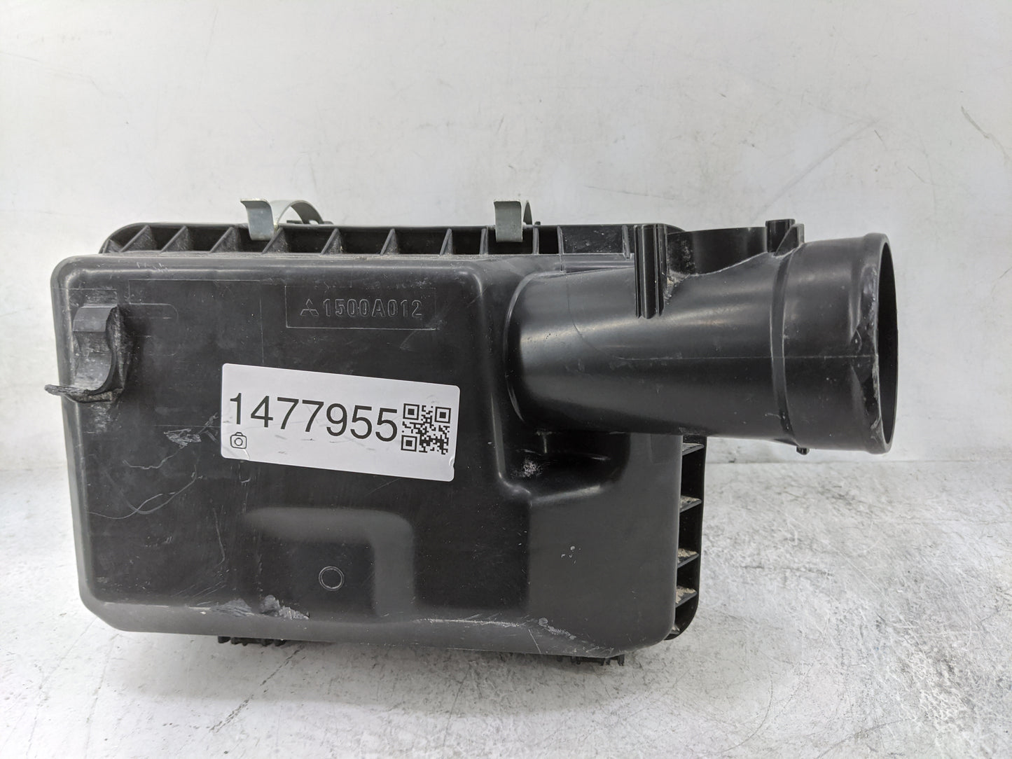 2011-2013 Mitsubishi Outlander Sport Air Cleaner Intake-duct Hose Tube - Oemusedautoparts1.com