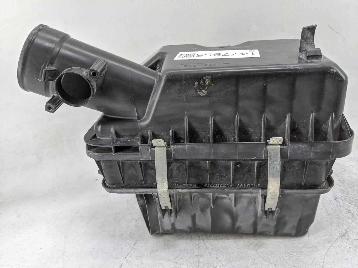 2011-2013 Mitsubishi Outlander Sport Air Cleaner Intake-duct Hose Tube - Oemusedautoparts1.com