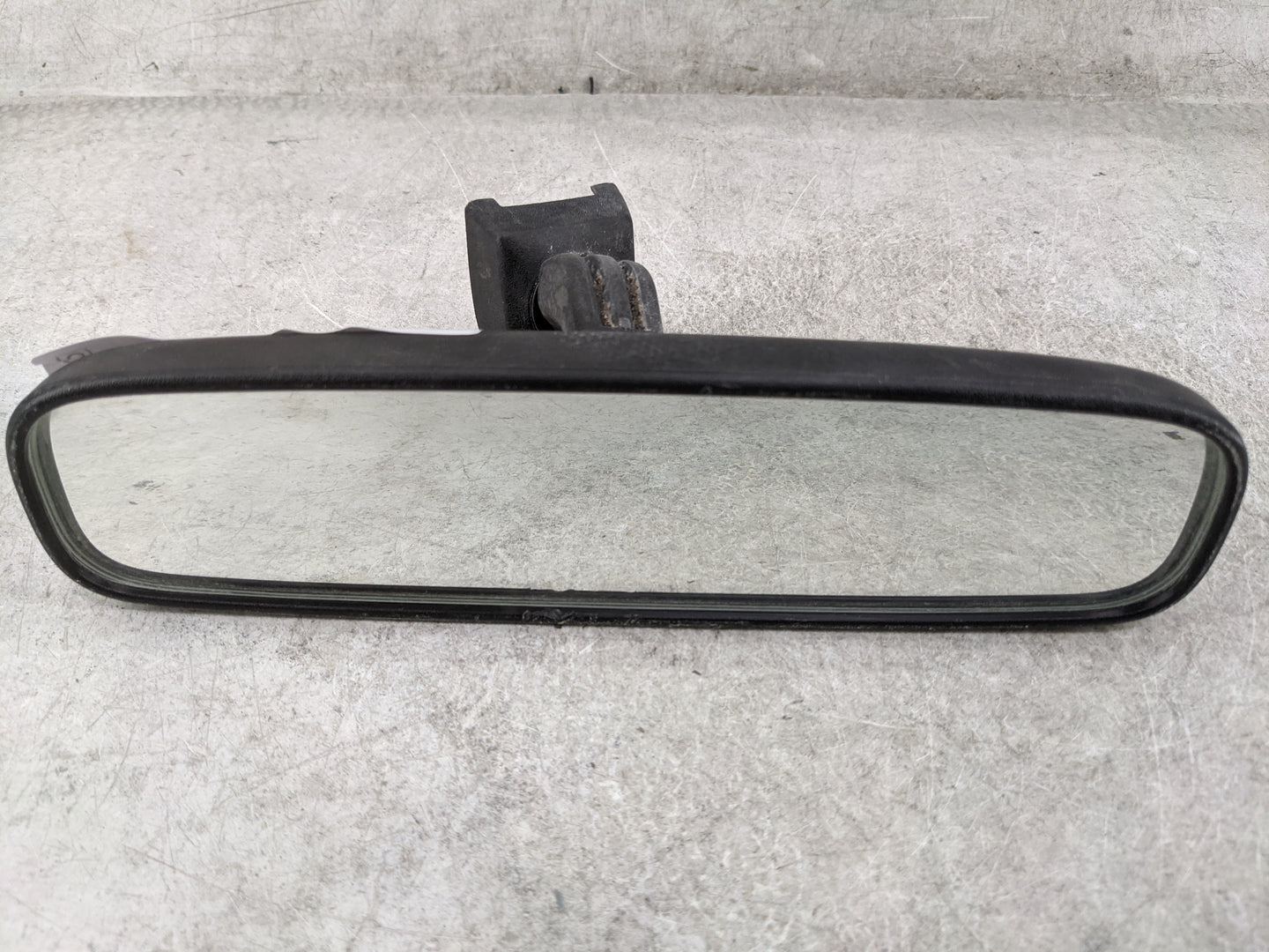 2011-2017 Mitsubishi Outlander Sport Interior Rear View Mirror Replacement OEM P/N:A047171 022197 Fits OEM Used Auto Parts -