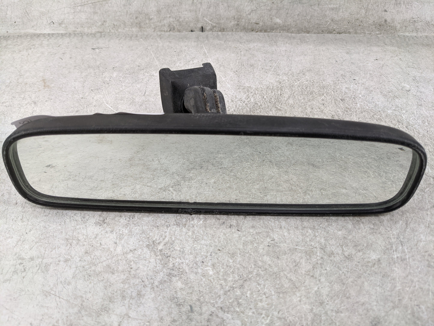 2011-2017 Mitsubishi Outlander Sport Interior Rear View Mirror Replacement OEM P/N:A047171 022197 Fits OEM Used Auto Parts -