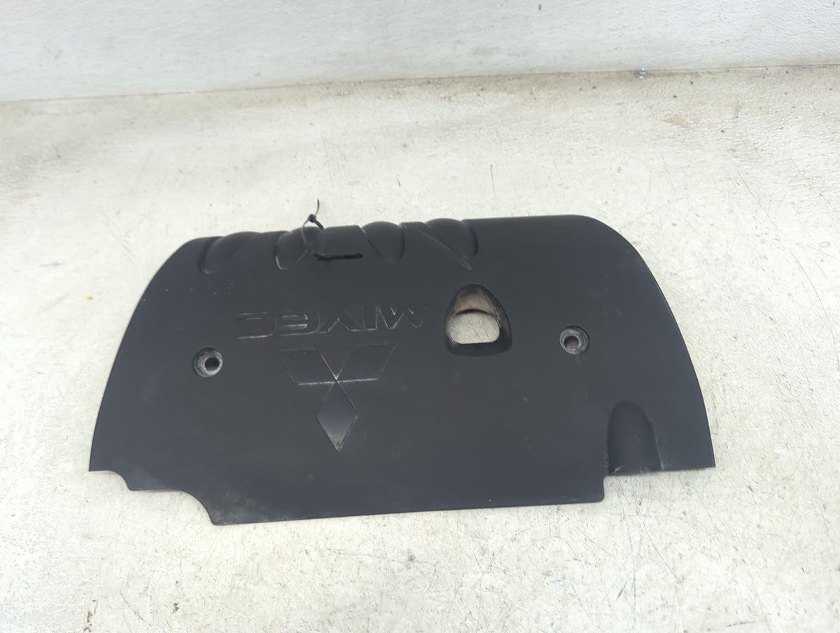2011 Mitsubishi Outlander Sport Engine Cover Black - Oemusedautoparts1.com