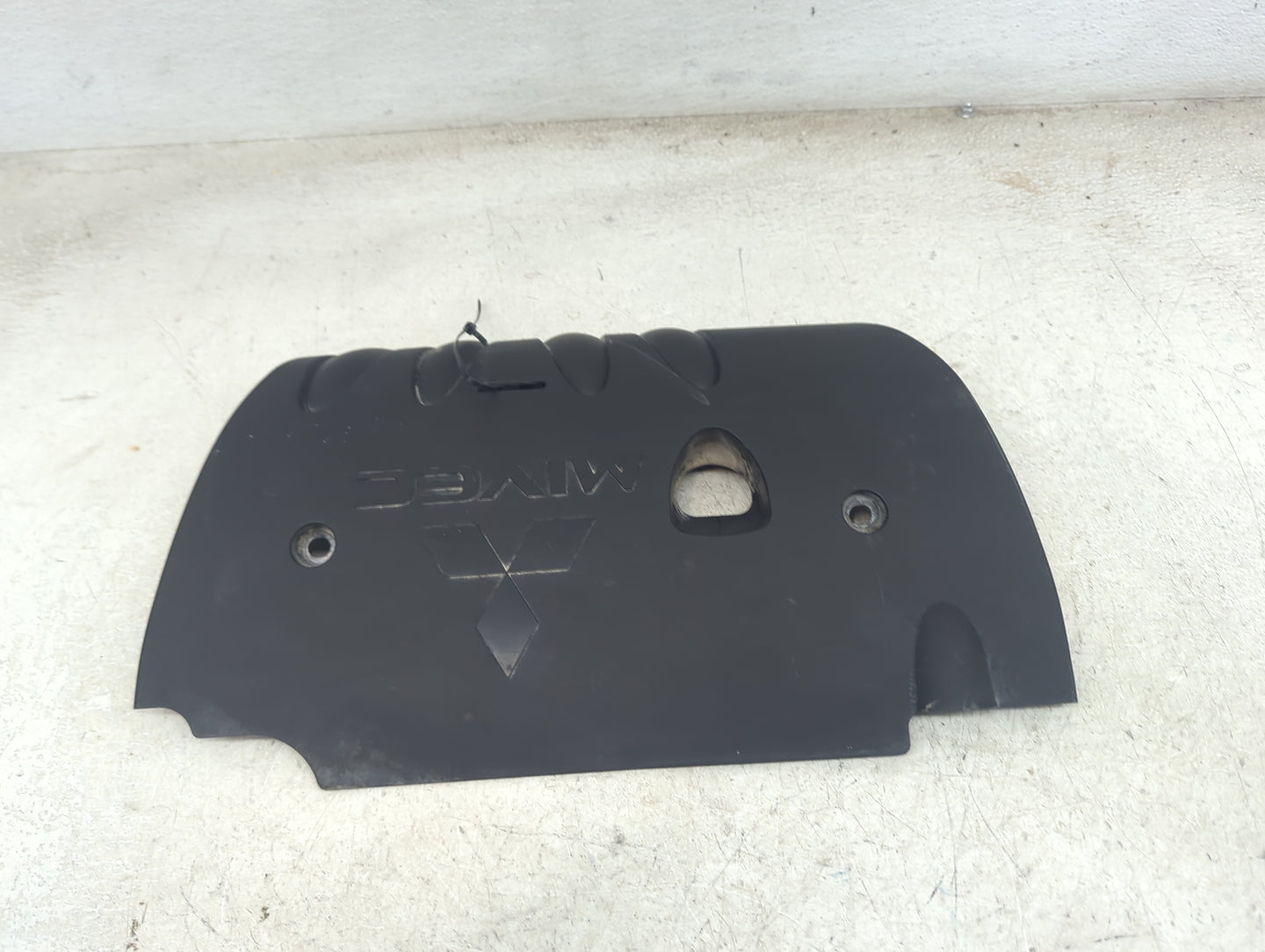 2011 Mitsubishi Outlander Sport Engine Cover Black - Oemusedautoparts1.com