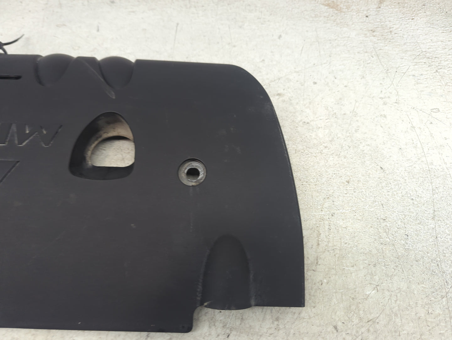 2011 Mitsubishi Outlander Sport Engine Cover Black - Oemusedautoparts1.com