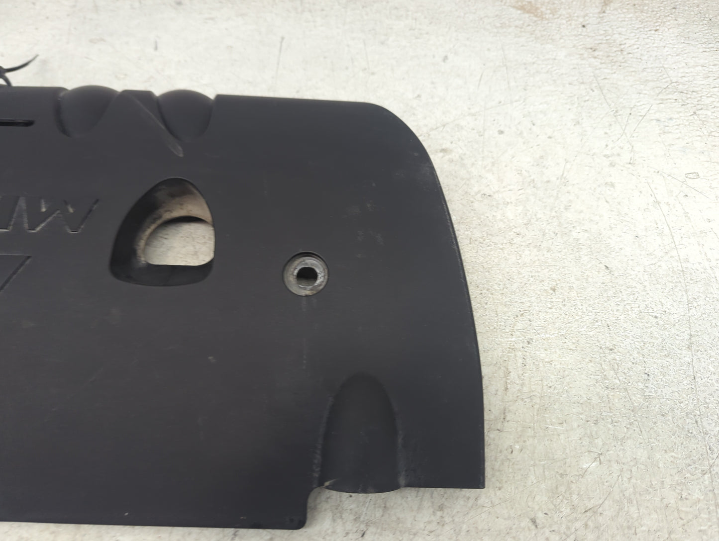2011 Mitsubishi Outlander Sport Engine Cover Black - Oemusedautoparts1.com