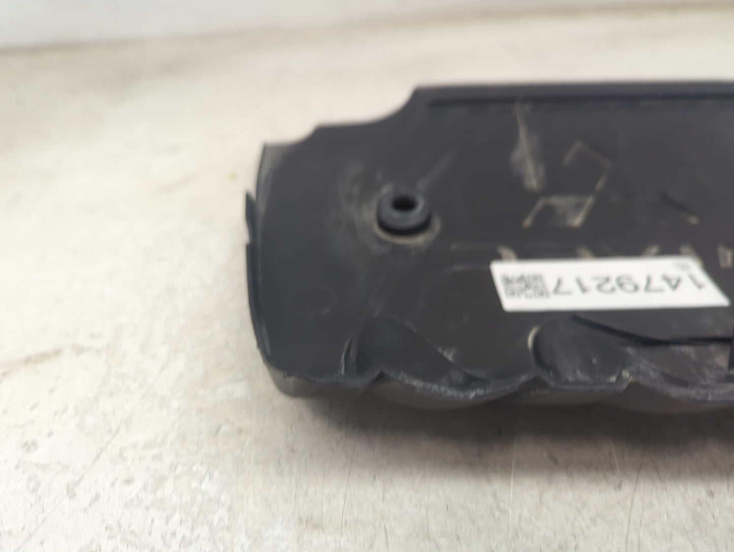 2011 Mitsubishi Outlander Sport Engine Cover Black - Oemusedautoparts1.com