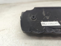 2011 Mitsubishi Outlander Sport Engine Cover Black - Oemusedautoparts1.com