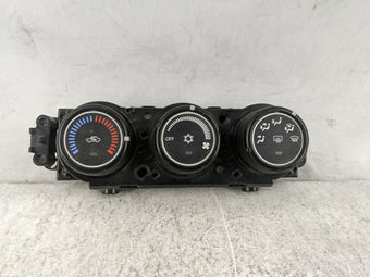 compare product 2011 Mitsubishi Outlander Sport Climate Control Module Temperature AC/Heater Replacement P/N:7820A116XA Fits OEM Used Auto Parts