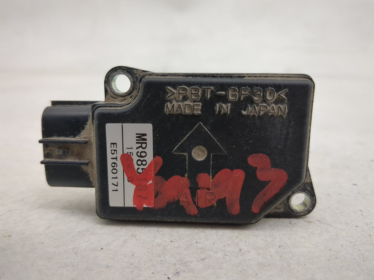 2011-2013 Mitsubishi Outlander Sport Mass Air Flow Meter Maf 1485548 - Oemusedautoparts1.com