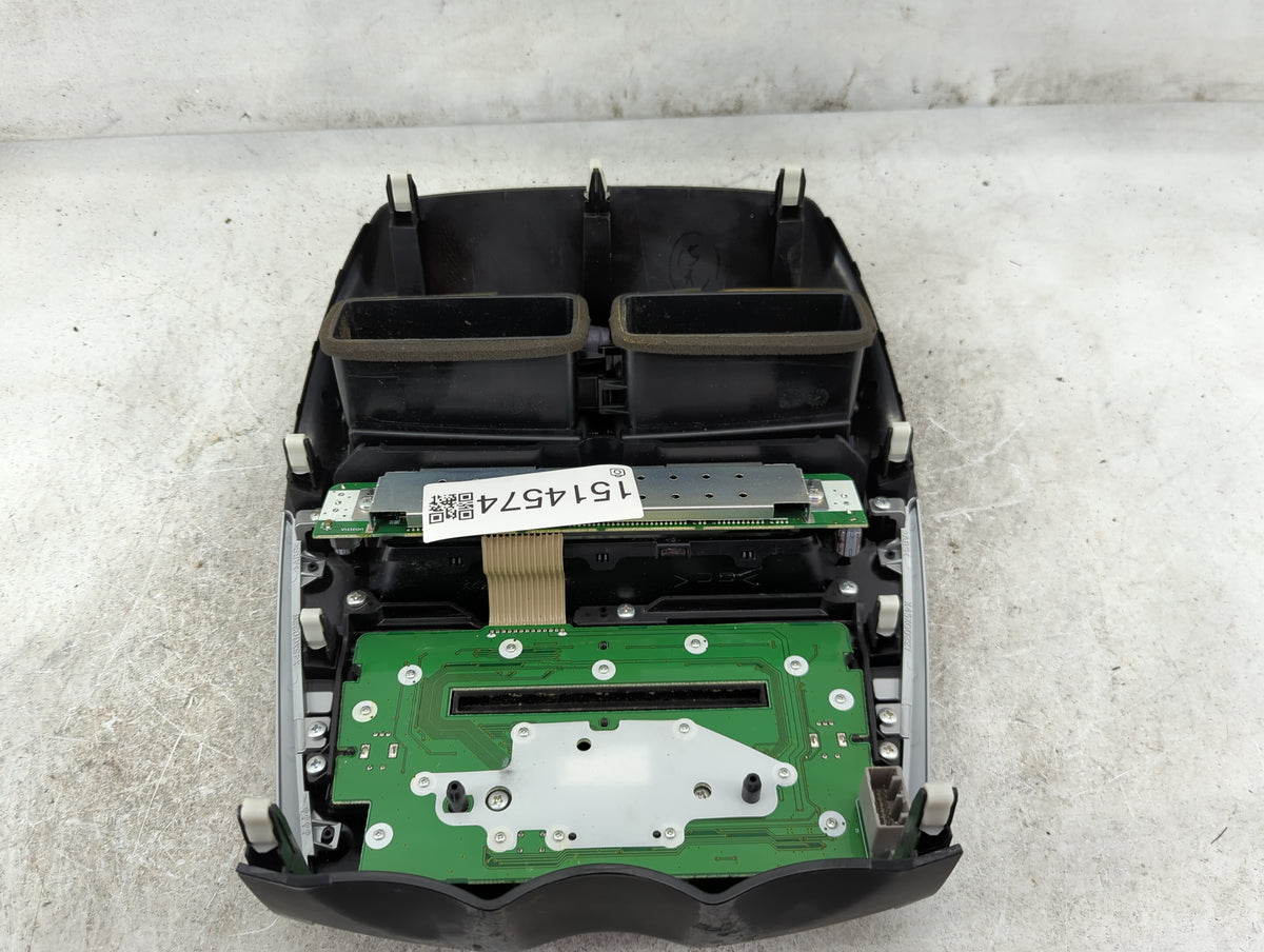 2011-2014 Mitsubishi Outlander Sport Radio Control Panel - Oemusedautoparts1.com