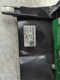 2011-2014 Mitsubishi Outlander Sport Radio Control Panel - Oemusedautoparts1.com