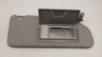 2011 Mitsubishi Outlander Sport Sun Visor Shade Replacement Passenger Right Mirror Fits OEM Used Auto Parts - Oemusedautopar