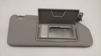 compare product 2011 Mitsubishi Outlander Sport Sun Visor Shade Replacement Passenger Right Mirror Fits OEM Used Auto Parts