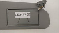 2011 Mitsubishi Outlander Sport Sun Visor Shade Replacement Passenger Right Mirror Fits OEM Used Auto Parts - Oemusedautopar