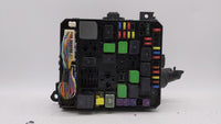 2011 Mitsubishi Outlander Sport Fusebox Fuse Box Panel Relay Module Fits OEM Used Auto Parts - Oemusedautoparts1.com