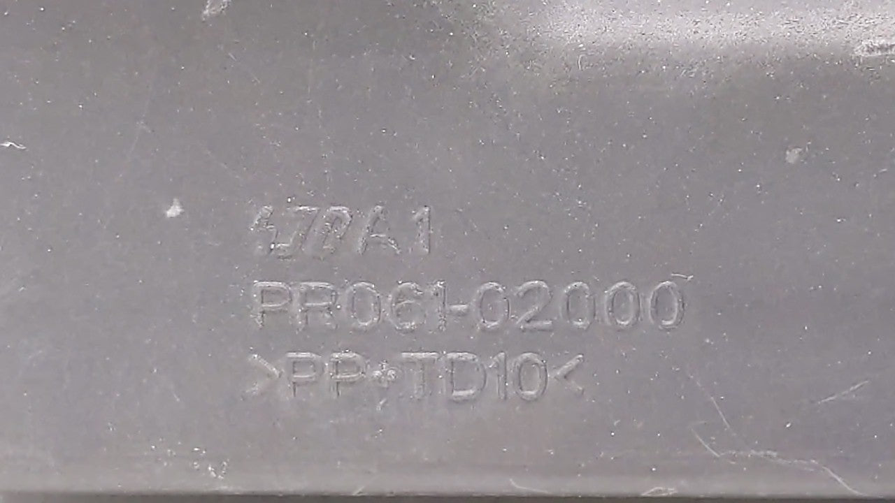 2011 Mitsubishi Outlander Sport Fusebox Fuse Box Panel Relay Module Fits OEM Used Auto Parts - Oemusedautoparts1.com