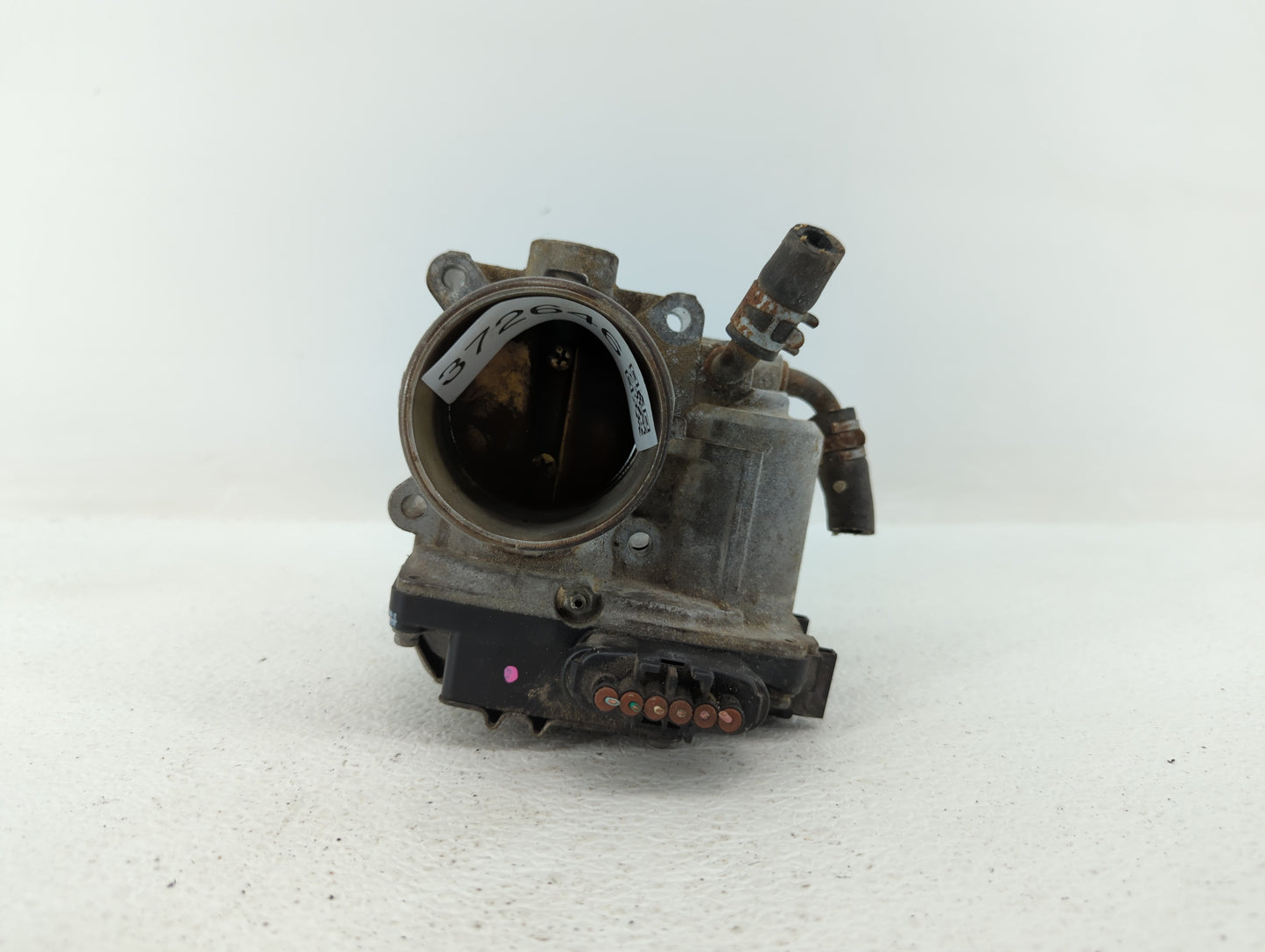 2011 Mitsubishi Outlander Sport Throttle Body P/N:57020 Fits Fits 2008 OEM Used Auto Parts - Oemusedautoparts1.com