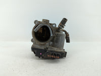 2011 Mitsubishi Outlander Sport Throttle Body P/N:57020 Fits Fits 2008 OEM Used Auto Parts - Oemusedautoparts1.com