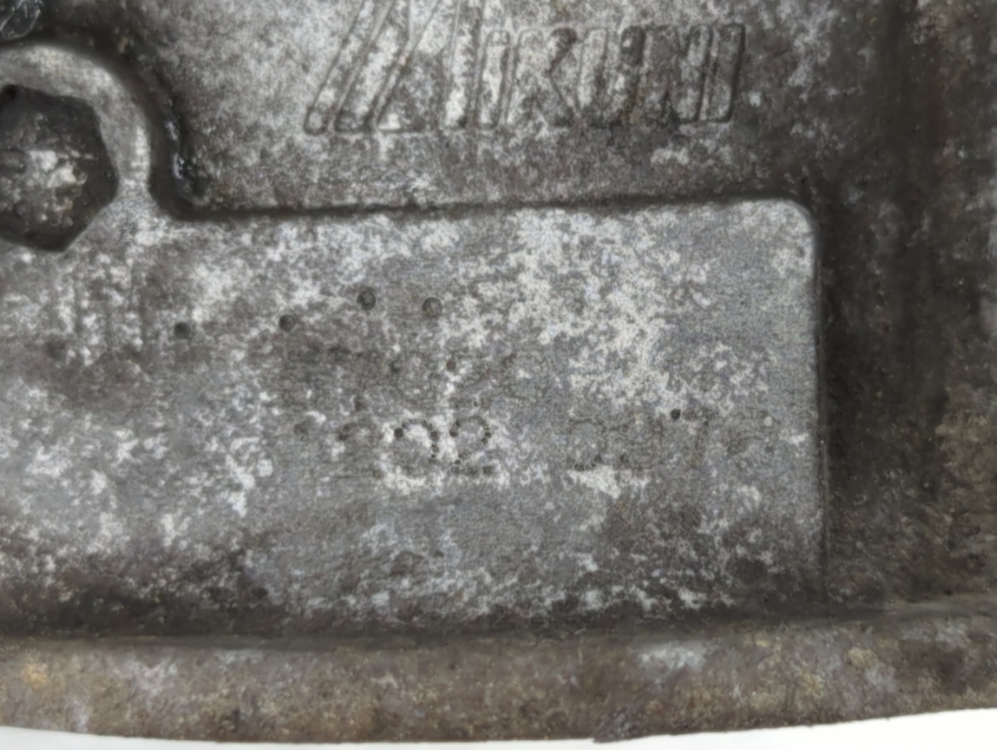 2011 Mitsubishi Outlander Sport Throttle Body P/N:57020 Fits Fits 2008 OEM Used Auto Parts - Oemusedautoparts1.com