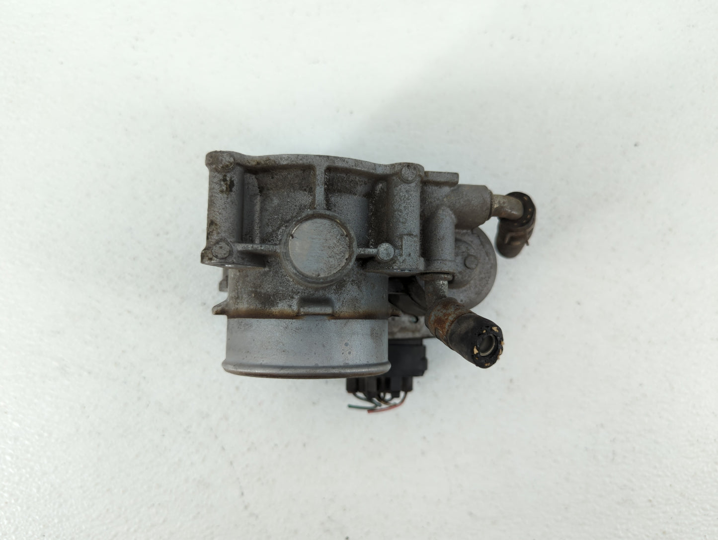 2011 Mitsubishi Outlander Sport Throttle Body P/N:57020 Fits Fits 2008 OEM Used Auto Parts - Oemusedautoparts1.com