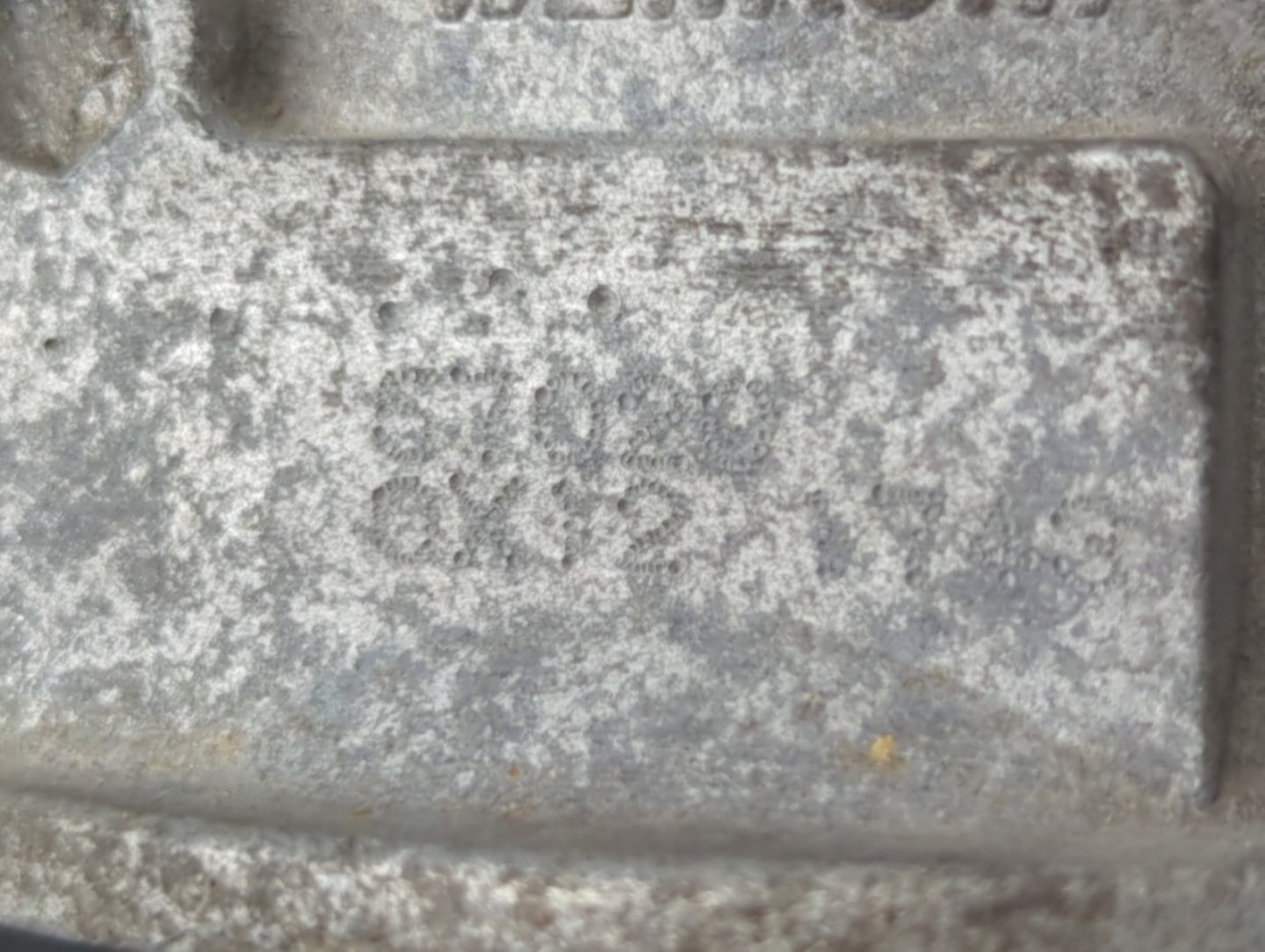 2011 Mitsubishi Outlander Sport Throttle Body P/N:57020 Fits Fits 2008 OEM Used Auto Parts - Oemusedautoparts1.com