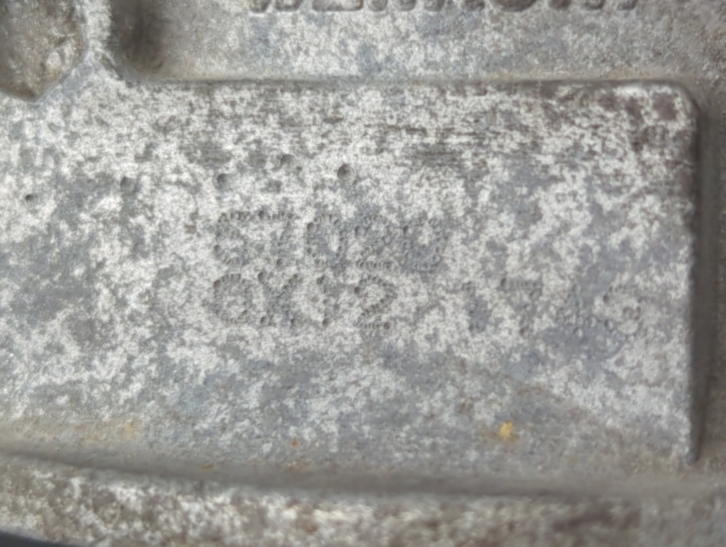 2011 Mitsubishi Outlander Sport Throttle Body P/N:57020 Fits Fits 2008 OEM Used Auto Parts - Oemusedautoparts1.com