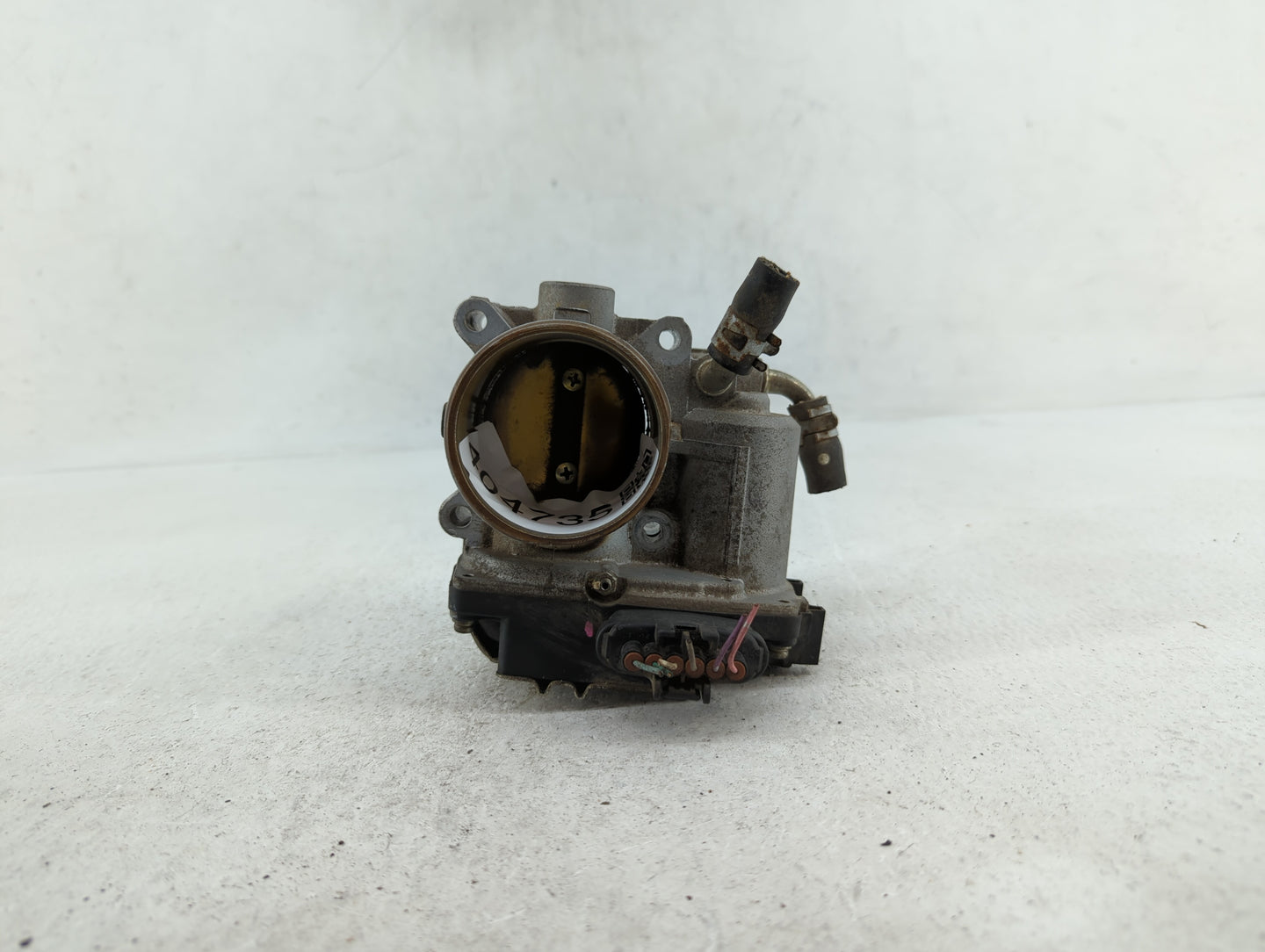 2011 Mitsubishi Outlander Sport Throttle Body P/N:57020 Fits Fits 2008 OEM Used Auto Parts - Oemusedautoparts1.com